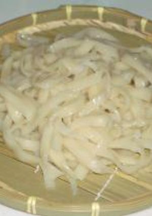 手打ちうどん-レシピのメイン写真