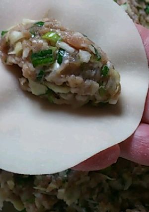 我が家の☆絶品☆餃子の具☆彡-レシピのメイン写真