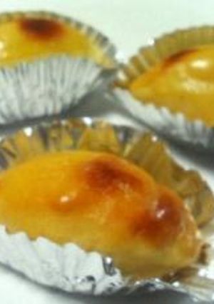 簡単!スイートポテト-レシピのメイン写真