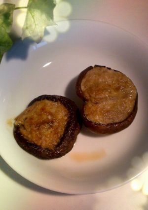 ◇簡単◇激ウマ◇ 椎茸のツナマヨ焼き-レシピのメイン写真