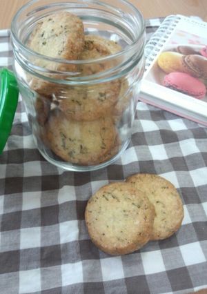 mローズマリークッキー-レシピのメイン写真