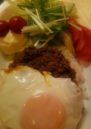 家のドライカレー♪-レシピのメイン写真