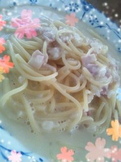 チーズミルク☆スープパスタ-レシピのメイン写真