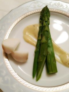 野菜がすすむ‼簡単白みそソース-レシピのメイン写真