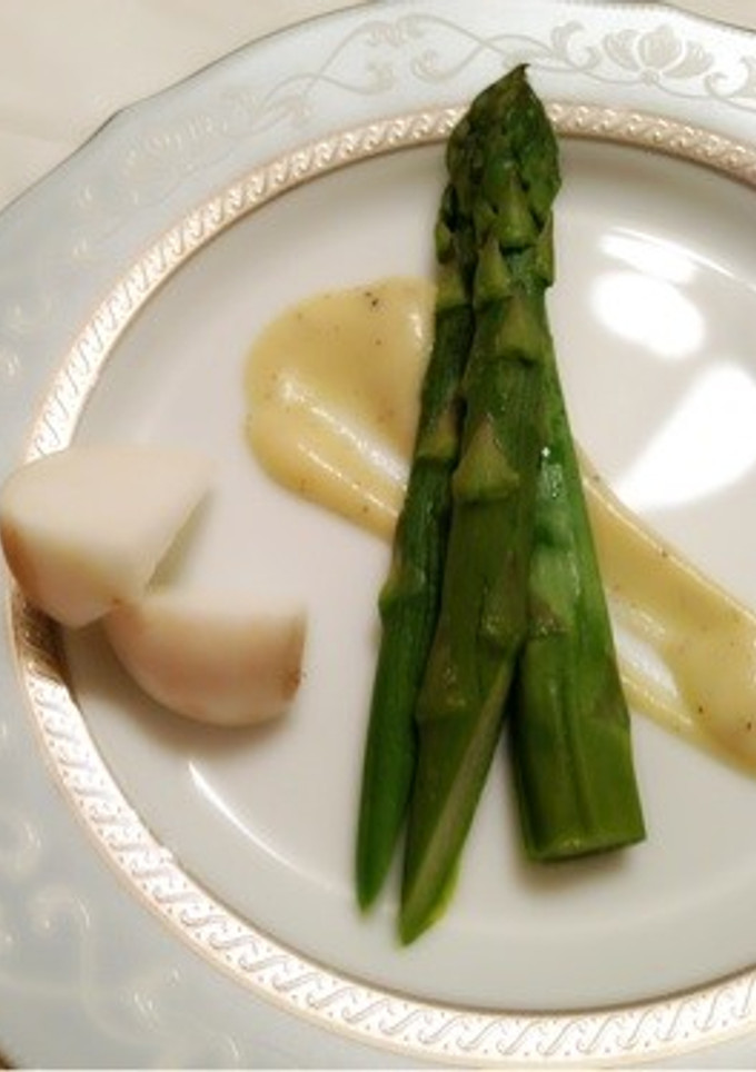 野菜がすすむ‼簡単白みそソース-レシピのメイン写真