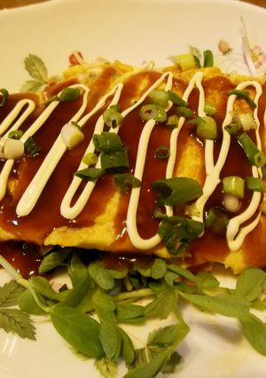 とん平焼き-レシピのメイン写真