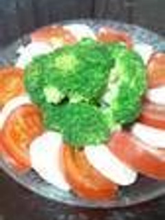 ◎和風カプレーゼサラダ◎-レシピのメイン写真
