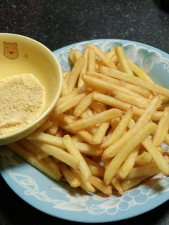 激うま!簡単☆コンソメチーズポテト-レシピのメイン写真