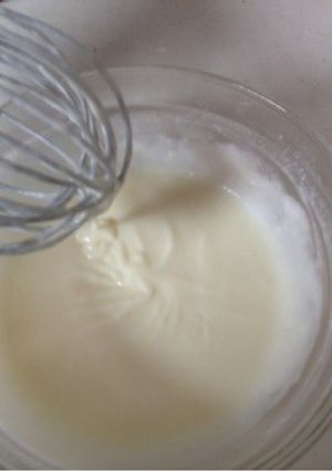 超簡単‼レンジでホワイトソース-レシピのメイン写真