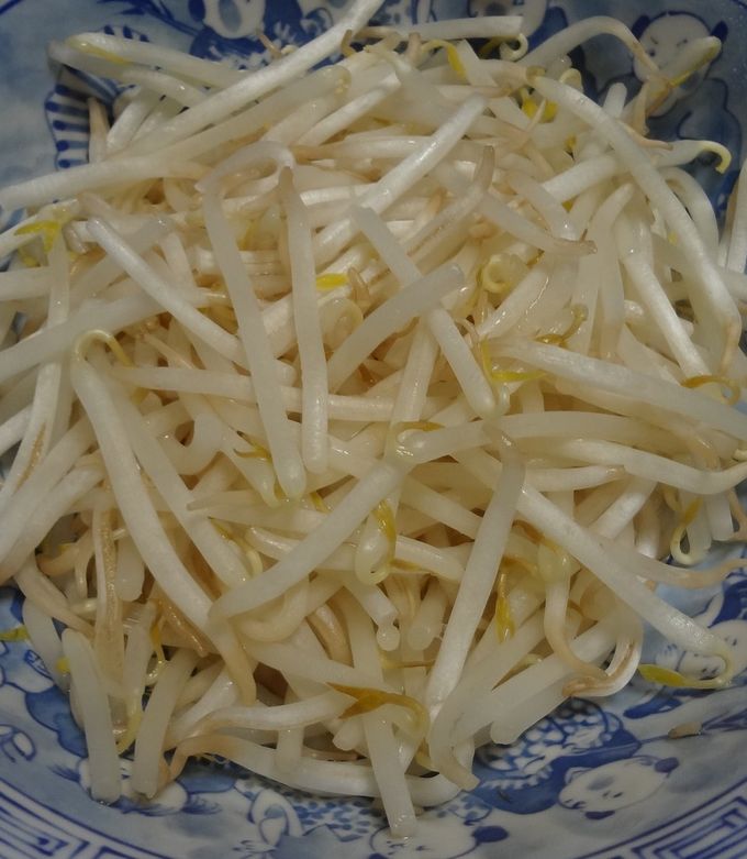 レンジ3分で万能シャキシャキもやし! by ちゅうさん 【クックパッド