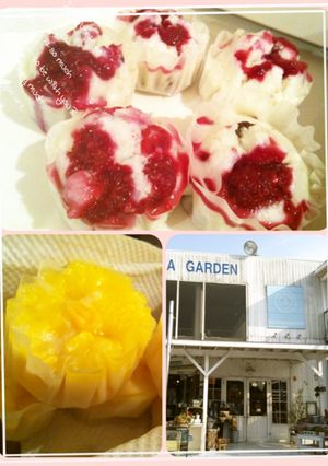 フライパンで米粉蒸しパン ♡-レシピのメイン写真