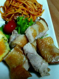 ♪簡単ジューシー塩チキン♪-レシピのメイン写真