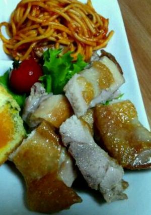 ♪簡単ジューシー塩チキン♪-レシピのメイン写真