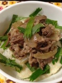 あっさり‼トロトロ牛丼-レシピのメイン写真