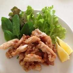 鶏軟骨の唐揚げ-レシピのメイン写真