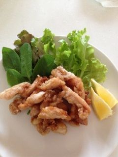 鶏軟骨の唐揚げ-レシピのメイン写真