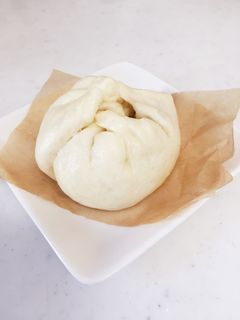 ジューシー我が家流肉まん-レシピのメイン写真