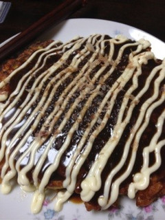 うちのお好み焼き基本!-レシピのメイン写真