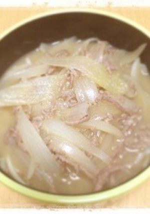 カラダに優しい☆みそしるうどん-レシピのメイン写真