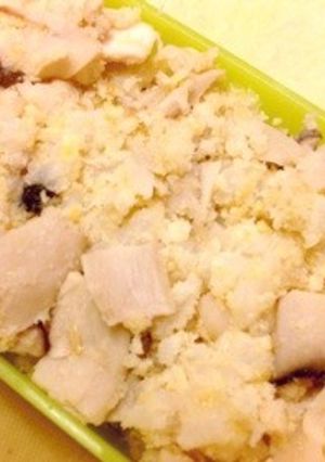 おからとエリンギのなんちゃってご飯-レシピのメイン写真
