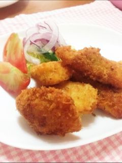 ☆たらのチーズフライ☆-レシピのメイン写真