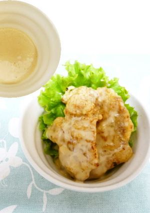 あ~うまい豚南蛮♪おいし~-レシピのメイン写真