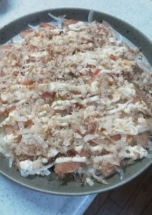 トマトサラダ-レシピのメイン写真