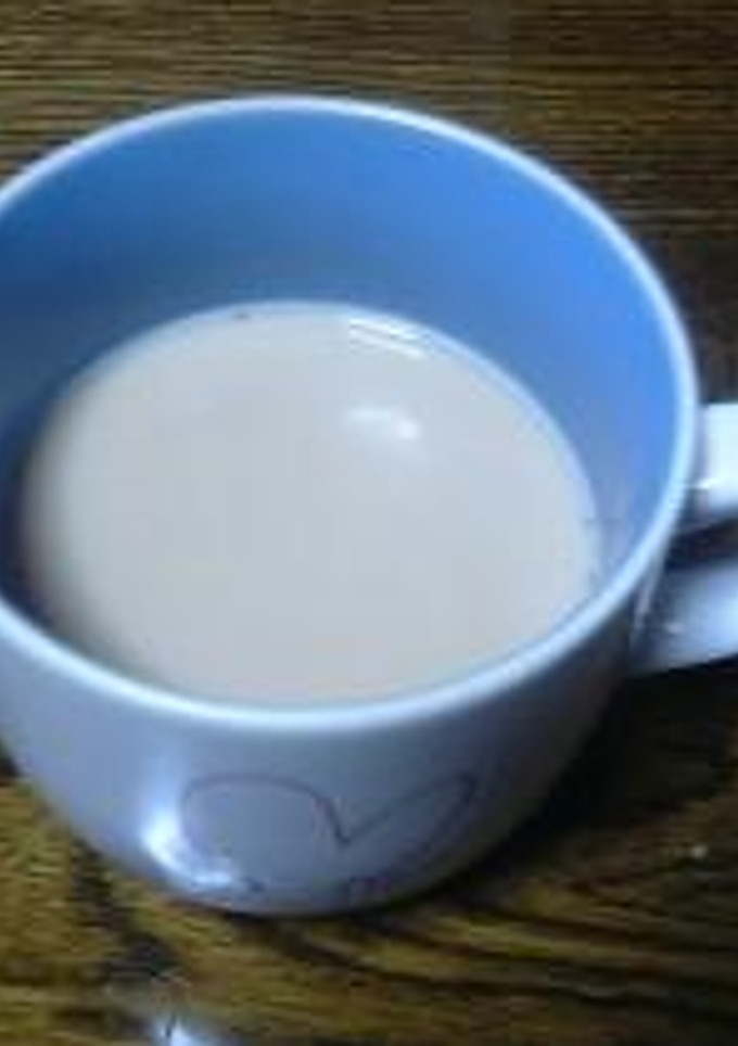 おうちでカフェ気分♪秋の夜長のチャイ-レシピのメイン写真