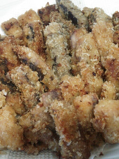 マグロのフライ-レシピのメイン写真