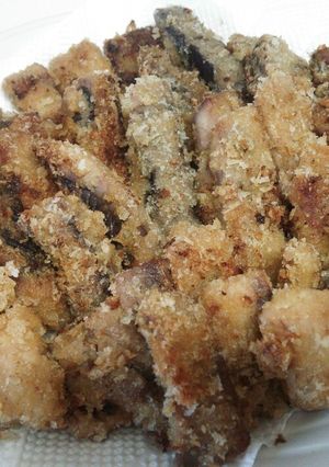 マグロのフライ-レシピのメイン写真
