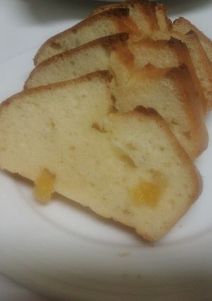 サラダ油で作るジャムパウンドケーキ-レシピのメイン写真