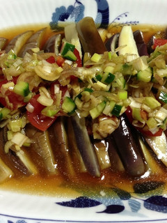 激簡単!何にでも合う香味ダレ-レシピのメイン写真