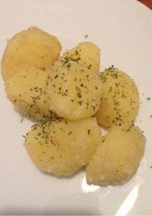 粉ふきいも-レシピのメイン写真