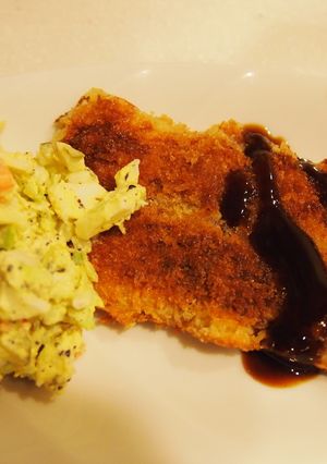 チクワカツ-レシピのメイン写真