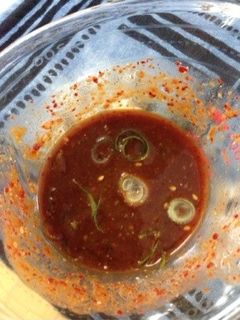 自家製☆焼肉のタレ-レシピのメイン写真