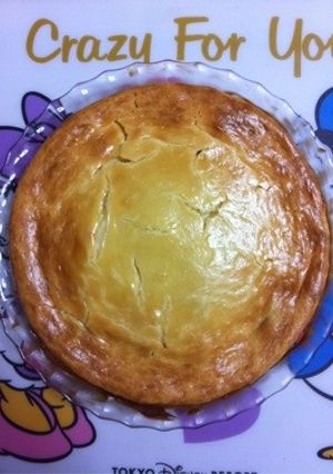 グランベリー入りチーズケーキ-レシピのメイン写真
