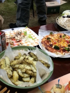 バジルポテト-レシピのメイン写真