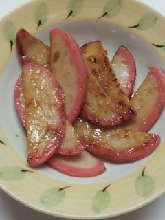 簡単 かまぼこの生姜炒め-レシピのメイン写真
