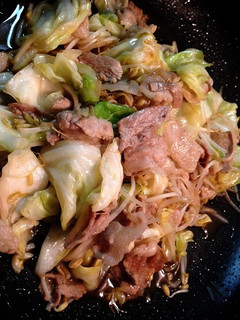 おいしい!野菜炒め!!-レシピのメイン写真