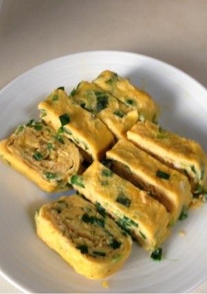 お弁当のおかず(卵焼き)-レシピのメイン写真