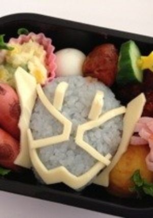 仮面ライダーウィザード☆インフィニティ☆-レシピのメイン写真
