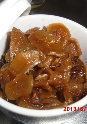 色々使える❀簡単！新生姜の佃煮-レシピのメイン写真