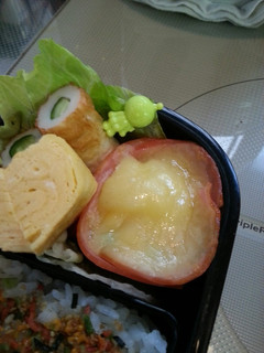 ハムカップのチーズ焼き☆-レシピのメイン写真