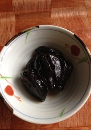 貧血予防にプルーンの赤ワイン煮-レシピのメイン写真