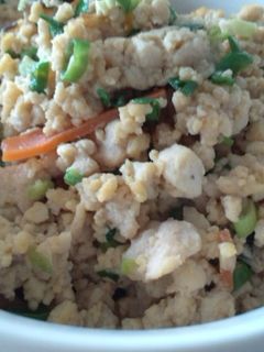 簡単☆炒り豆腐-レシピのメイン写真