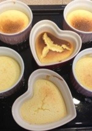 簡単！ヨーグルトでシンプルチーズケーキ-レシピのメイン写真