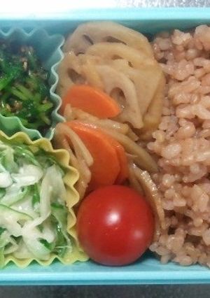 ピーマンと新玉ねぎ　-レシピのメイン写真