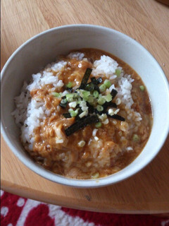にんにく醤油で!卵かけご飯-レシピのメイン写真