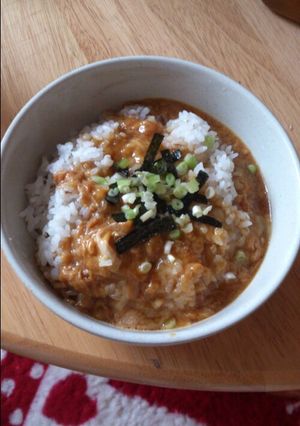 にんにく醤油で!卵かけご飯-レシピのメイン写真