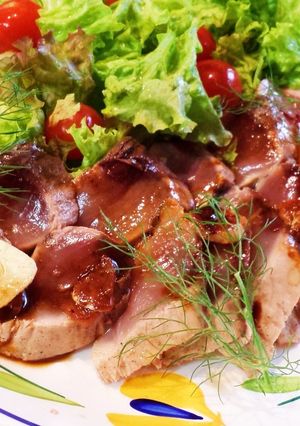 かつおのレアステーキ-レシピのメイン写真